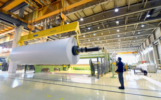 Pharma industry machinery