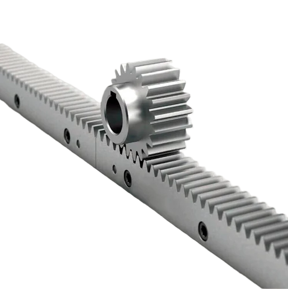 Rack and Pinion
