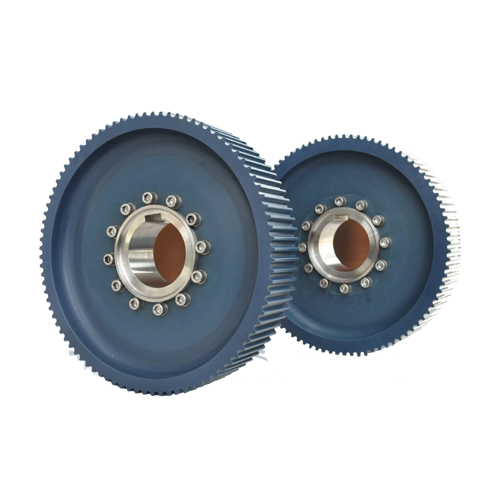 Timing Pulleys Hover