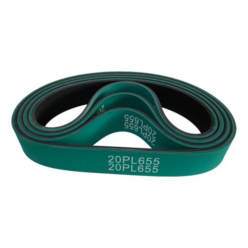 Rubber-Coated-Multi-ribbed-Belt