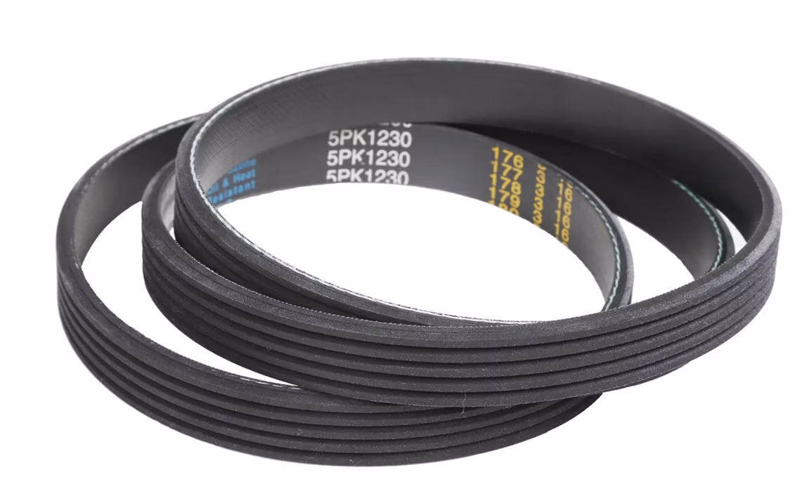 Poly-V-Belt-V-Ribbed-Belt