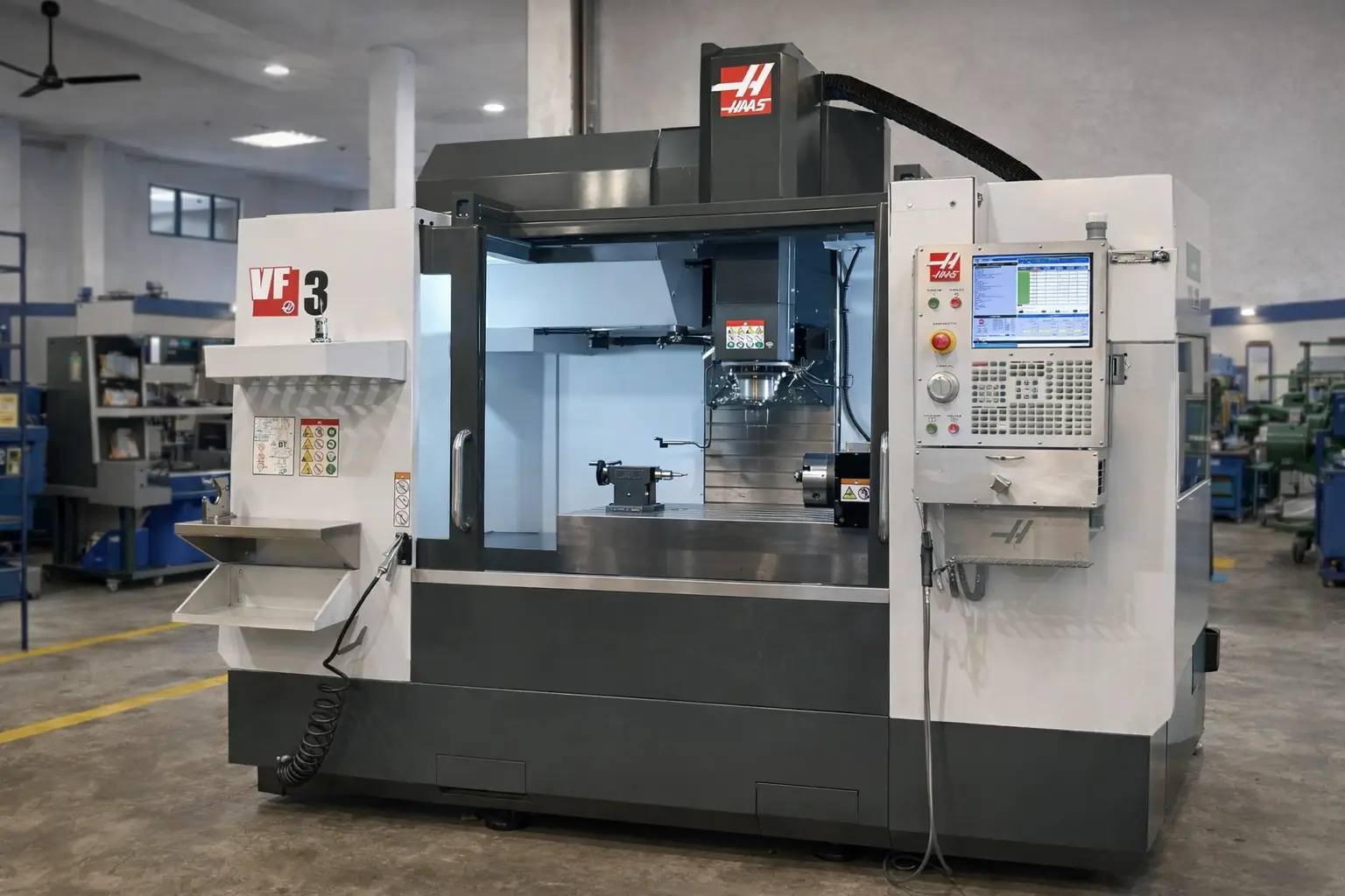 Modern Machines